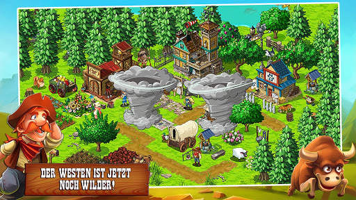 The Oregon Trail: Settler screenshot 1
