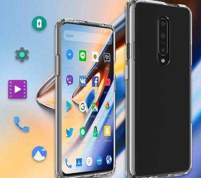 Launcher Theme For One Plus 7 screenshot 3