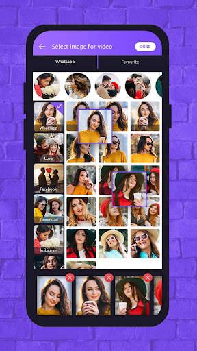 Photo Video Maker with Song™ screenshot 7