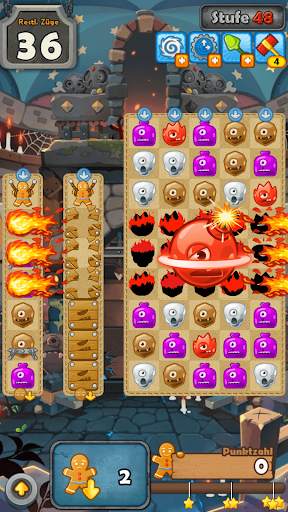 Monster Busters screenshot 7