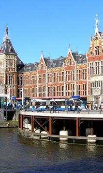 Amsterdam wallpapers screenshot 3