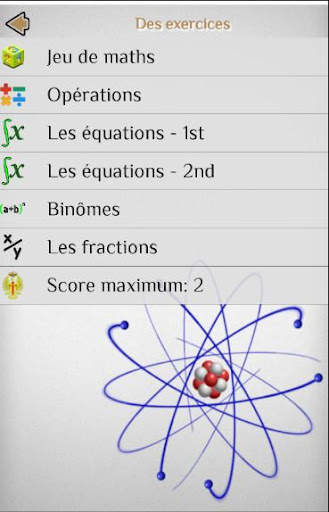 Physique - Tutoriels - Confére screenshot 6