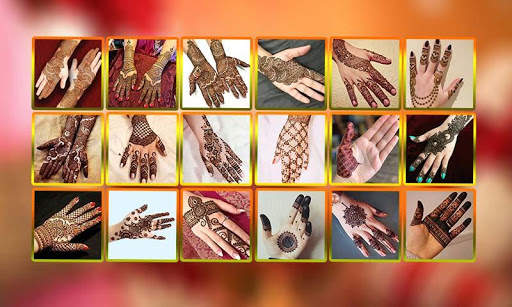 Mehndi Designs 2019 Latest Offline / HD Mehndi screenshot 9