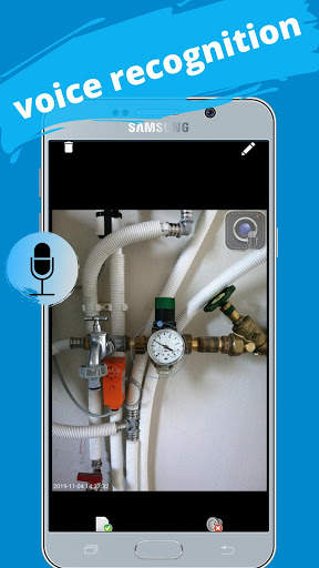 DictaCam – Picture Caption & Documentation screenshot 3