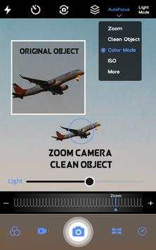 HD Zoom DSLR Camera - 4K DSLR Camera 2019 screenshot 4
