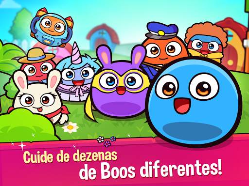 My Boo Town: City Builder Game screenshot 7