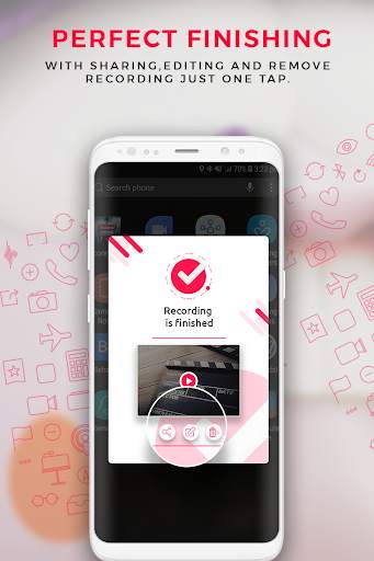 HD Screen Recorder- HD Video Recorder & Screenshot screenshot 3
