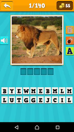Dieren Quiz - raden en leren screenshot 5