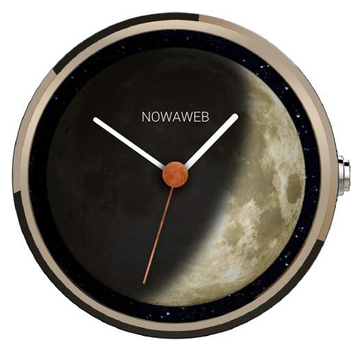 LunaWatch - Moon Watch Face 1.4
