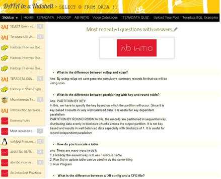 Teradata Khan 2 تصوير الشاشة