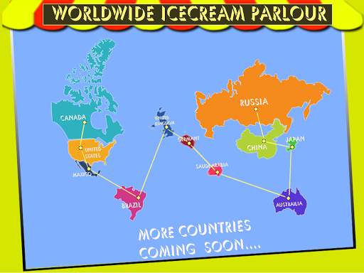 Ice Cream Chef, Cooking Games screenshot 15
