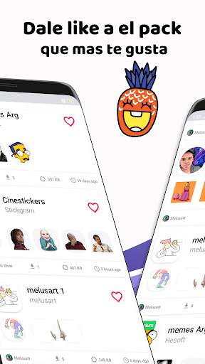 Stickgram – Make FREE Custom WA Stickers App screenshot 6