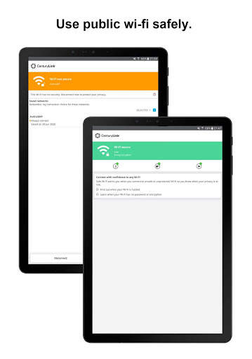 CenturyLink Security by McAfee screenshot 5