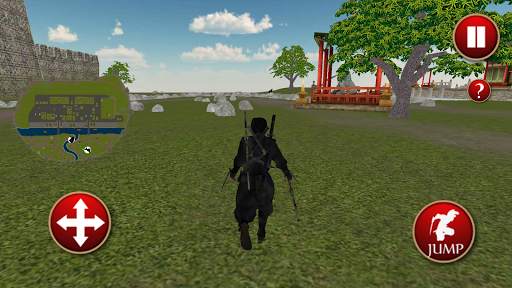 ninja prajurit screenshot 5