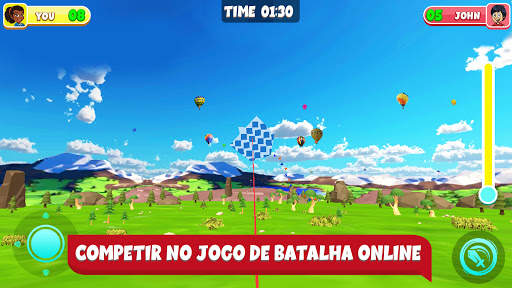 pipa voando 2023 - pipa real screenshot 1