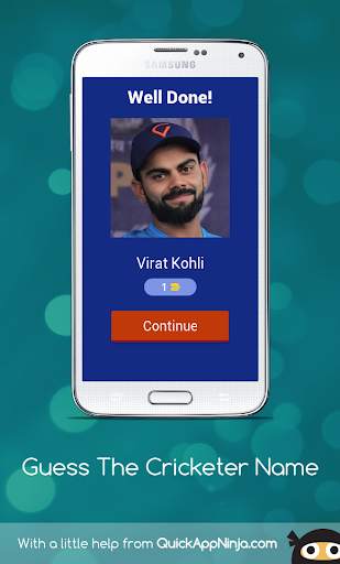 Guess The Cricketer Name screenshot 2