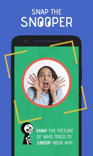 Photo & video locker, Hide photos/vault - Skullock screenshot 5