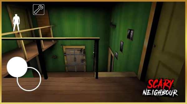 Neighbor Granny screenshot 1