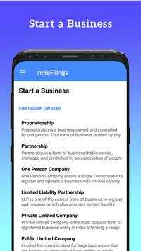 IndiaFilings screenshot 5