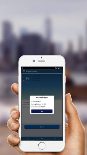 Phone & Network Booster screenshot 3