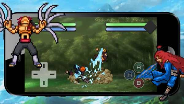 Royal Ninja Legend Return screenshot 1