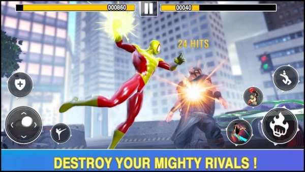 Spider Power 2019 screenshot 1