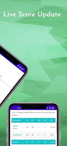 Scorebuddy - Live Cricket Scores & News App screenshot 3