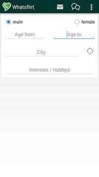 Find Flirts for WhatsApp screenshot 6