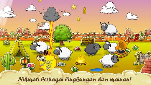 Clouds & Sheep screenshot 9