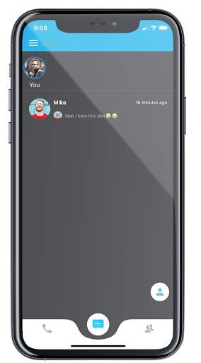 Telgraf Messenger screenshot 1