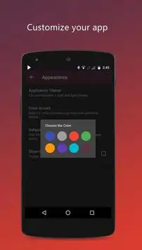 PLAYit screenshot 8