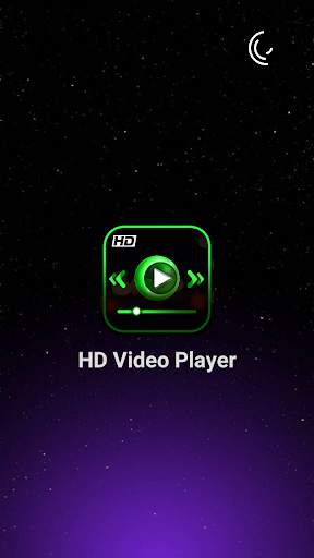 HD Video Player screenshot 1
