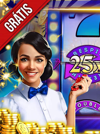Jogo Slots Vegas Magic Casino screenshot 1