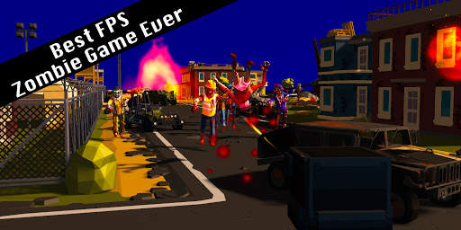 Zombie Party screenshot 3