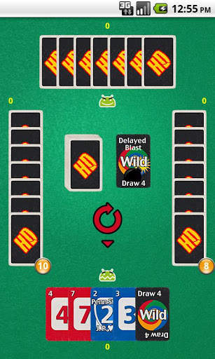 Hot Death screenshot 3