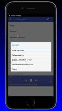 ML Ringtone Offline screenshot 3