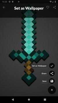 Crafter: HD Minecraft Wallpapers screenshot 4