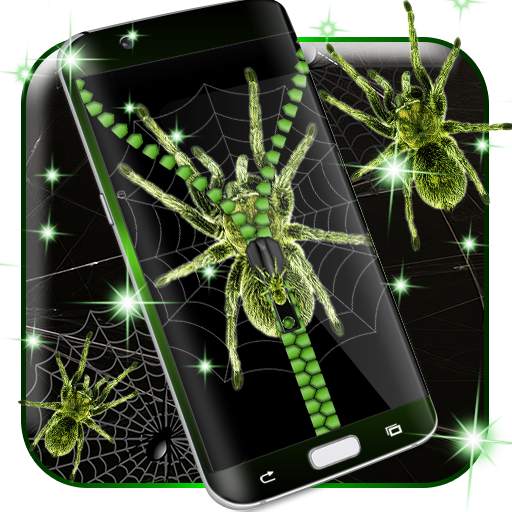 Spider lock screen 7.2