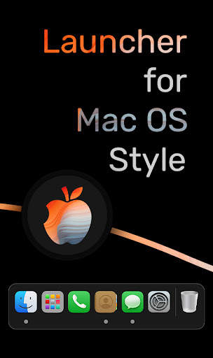 Mac OS launcher screenshot 3
