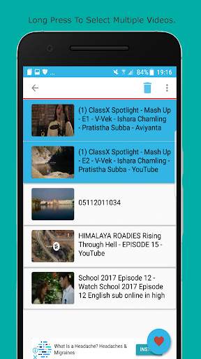 DZ Popup Video Player screenshot 4