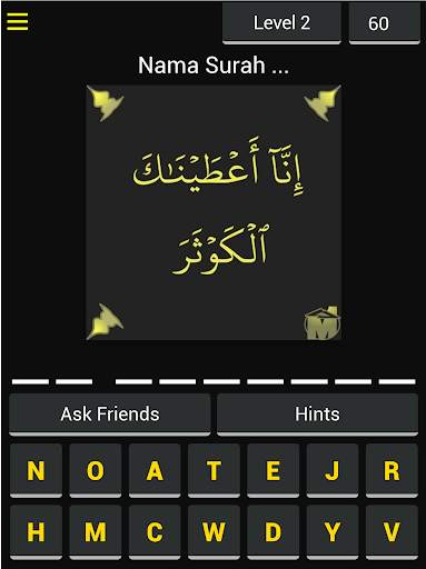Kuis Qur'an screenshot 19