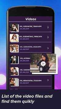 XX Video Player 4K Video Player screenshot 2