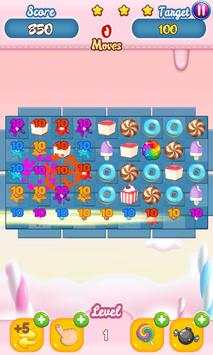 Happy Tree Candy Friends Match screenshot 6