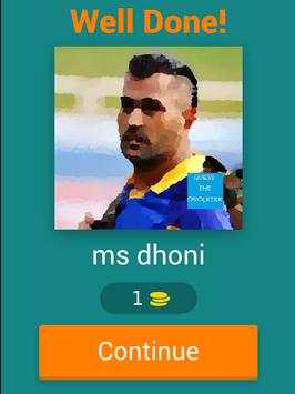 Indian Cricketer Guess screenshot 8