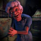 Scary Granny Neighbor Horror Game 2019 0.2