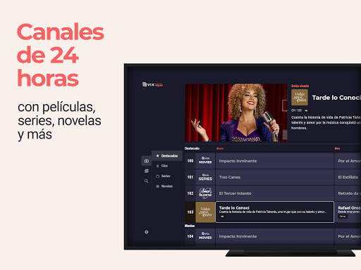 VIX - Cine y TV en Español screenshot 6