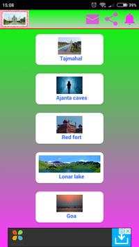 travel guide screenshot 2