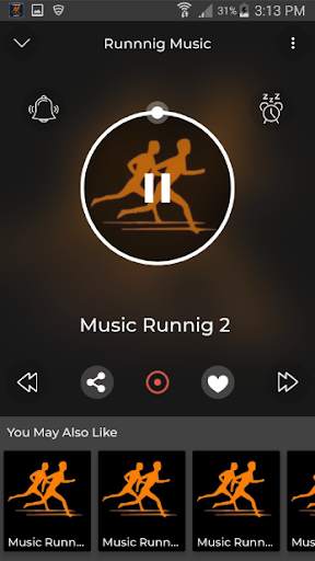 Running Music Apps Free Training Music screenshot 2
