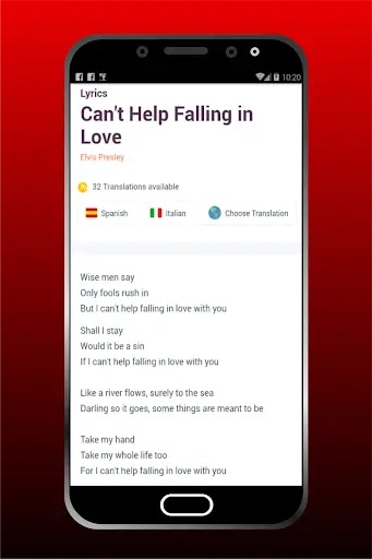 Elvis Presley all songs screenshot 4