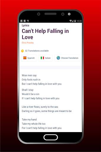 Elvis Presley all songs screenshot 4